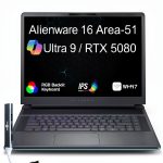 Alienware 16 Area 51 Laptop Ultra 9 RTX 5080 Gaming-0