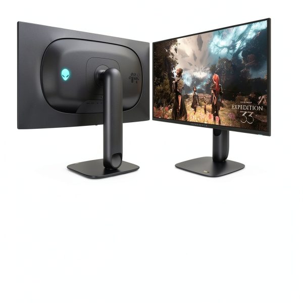 Alienware AW2725Q 27 QD OLED 4K 240Hz Gaming Monitor-1