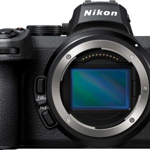 Nikon Z 5 4K Video Mirrorless Camera Black Body Only-0
