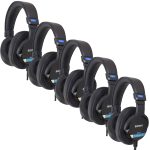 Sony MDR M1 Closed Back Over Ear Reference Monitor-0