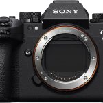 Sony Alpha 9 III Full Frame Mirrorless Camera Global Shutter-0