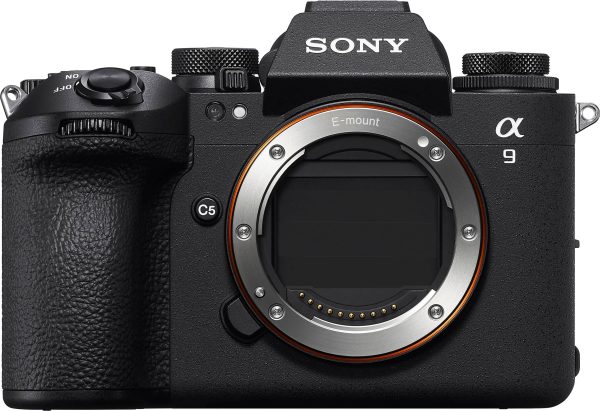 Sony Alpha 9 III Full Frame Mirrorless Camera Global Shutter-0