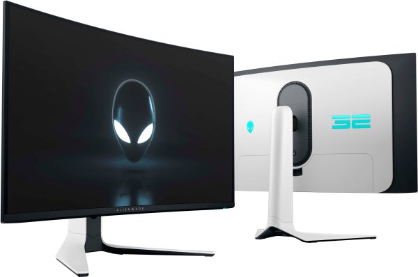 Alienware AW3225QF 31.6 QD OLED Curved 4K Gaming Monitor-20