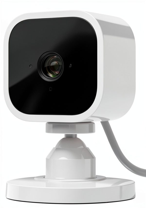 Blink Mini Smart Security Camera Indoor 1080p Night Vision-1