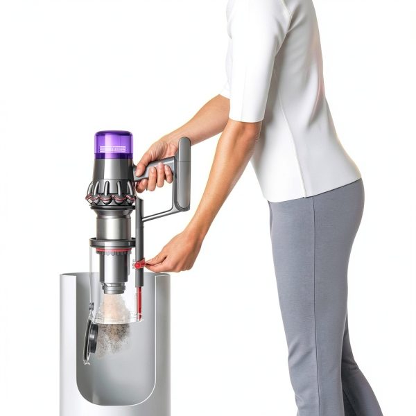 cordless vacuum cleaner