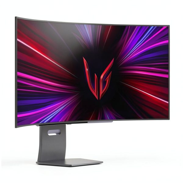 LG 45GS95QE OLED Curved Gaming Monitor 45 Inch WQHD-2