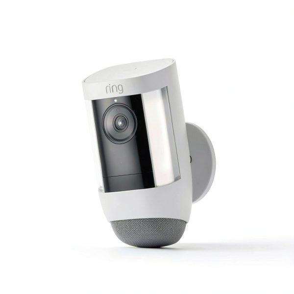Ring Spotlight Cam Pro Outdoor Wireless Security Camera-1