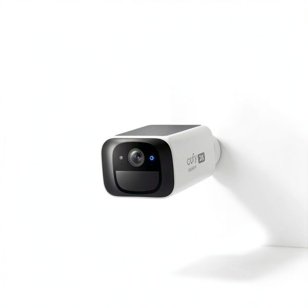 Eufy C20 Solar SoloCam 2K Wireless Outdoor Security Camera-1