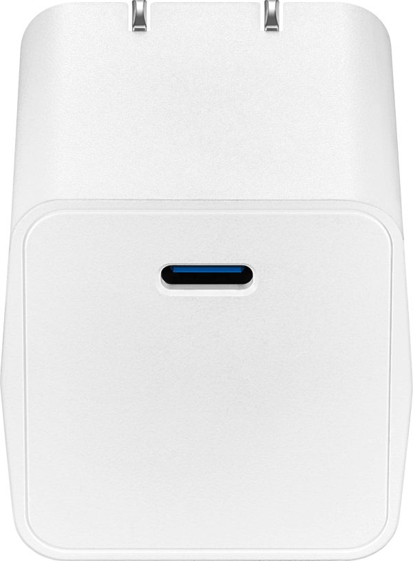 Insignia 65W USB-C Wall Charger Compact Foldable Plug-6