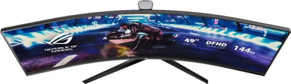 ASUS 49 Curved Gaming Monitor HDR 144Hz FreeSync-5
