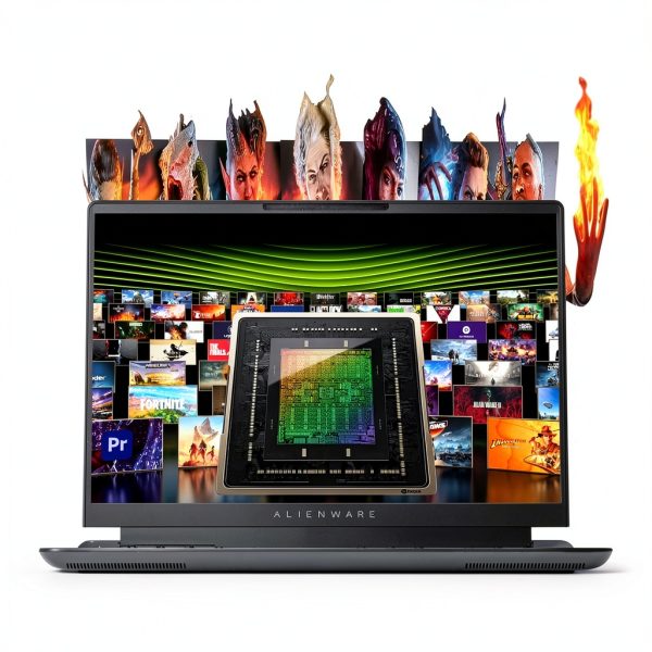 Dell Alienware x16 R2 Gaming Laptop Intel Ultra 9 RTX 4090-7