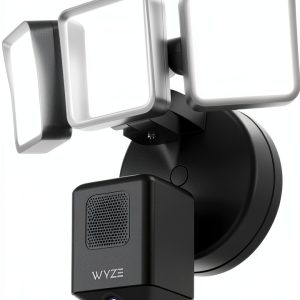 Wyze Floodlight Pro 180 Camera 25K AI Security Outdoor-0