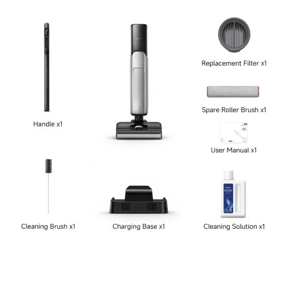 cordless vacuum cleaner