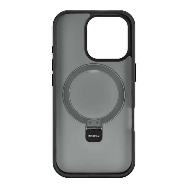 Insignia iPhone 16 Pro Case MagSafe Kickstand Protection-9