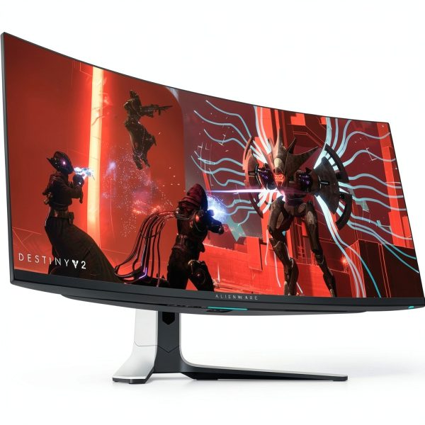 Alienware AW3423DW Gaming Monitor QD OLED Curved 175Hz-2