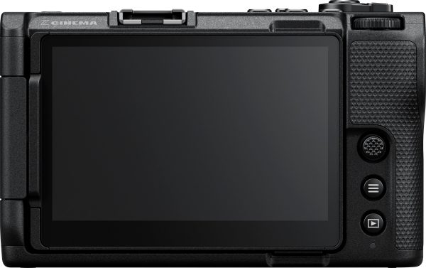 Nikon ZR 6K Full Frame Cinema Camera Body Filmmakers-3