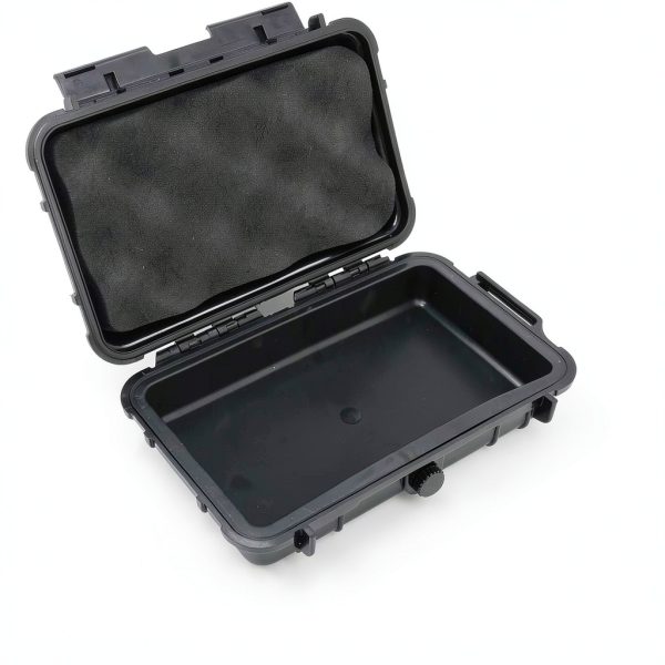 CASEMATIX Hard Shell Waterproof Travel Case for Garmin GPS-2