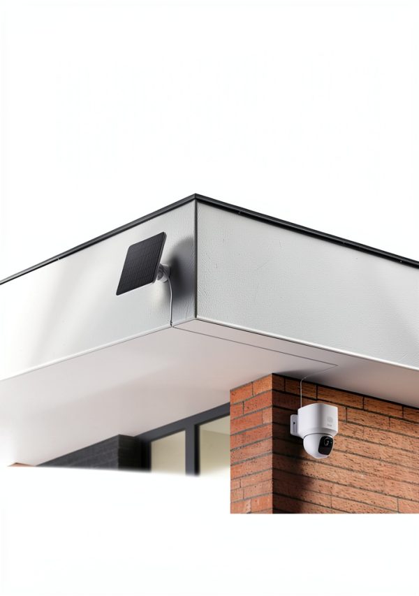 Eufy SoloCam E30 Solar Wireless Outdoor Security Camera 2K-3