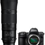 Nikon Z8 Mirrorless Camera 180 600mm Lens Kit 45MP 8K-0