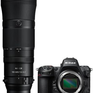 Nikon Z8 Mirrorless Camera 180 600mm Lens Kit 45MP 8K-0