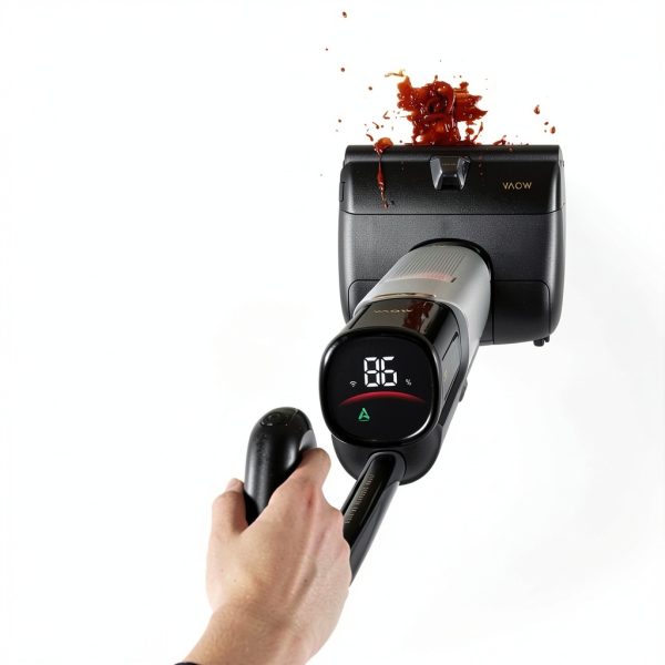 cordless vacuum cleaner
