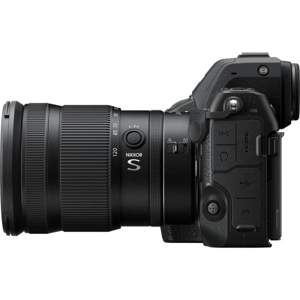 Nikon Z8 Mirrorless Camera Bundle Professional 8K Video-4