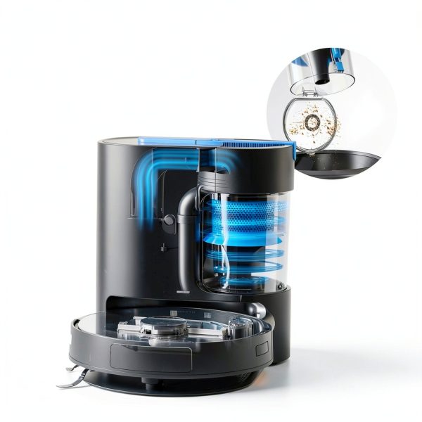 cordless vacuum cleaner