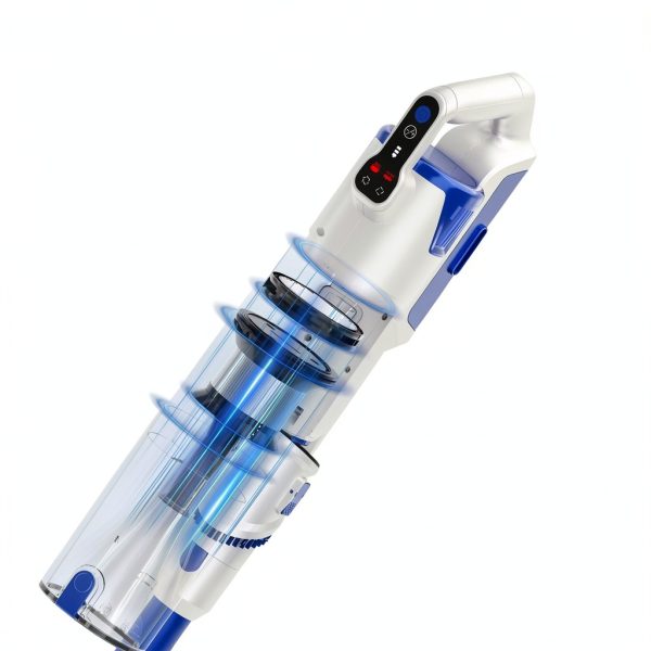 cordless vacuum cleaner