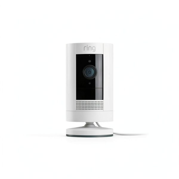 Ring Stick Up Elite 1080p Security Camera Indoor Outdoor-5