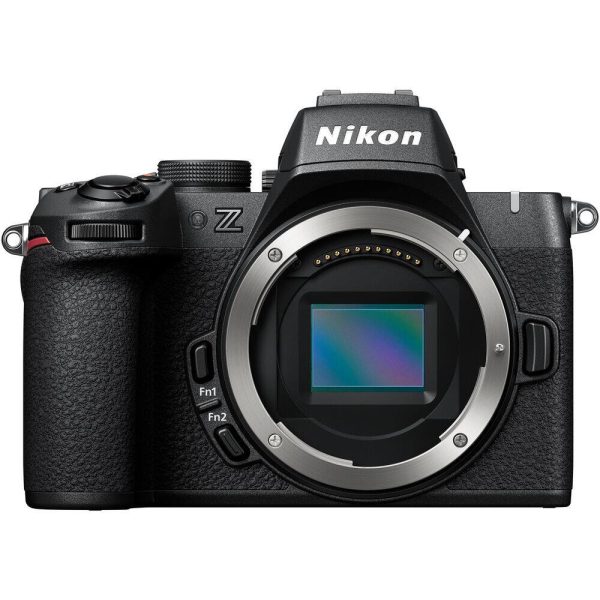 Nikon Z50II Mirrorless Camera 4K DX Body Lens Kit-2