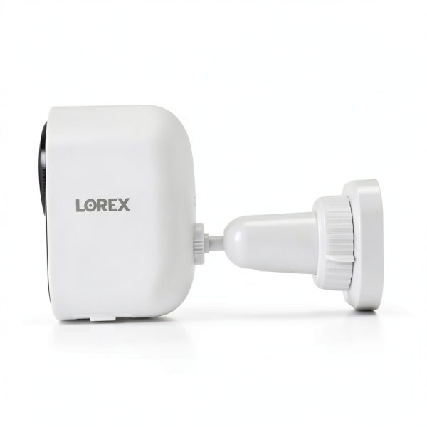 Lorex 2K Wi Fi Security Camera Outdoor Battery Powered-2