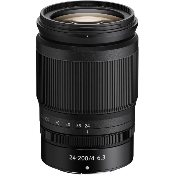 Nikon Z7II Mirrorless Camera 45MP Full Frame 4K Video-5