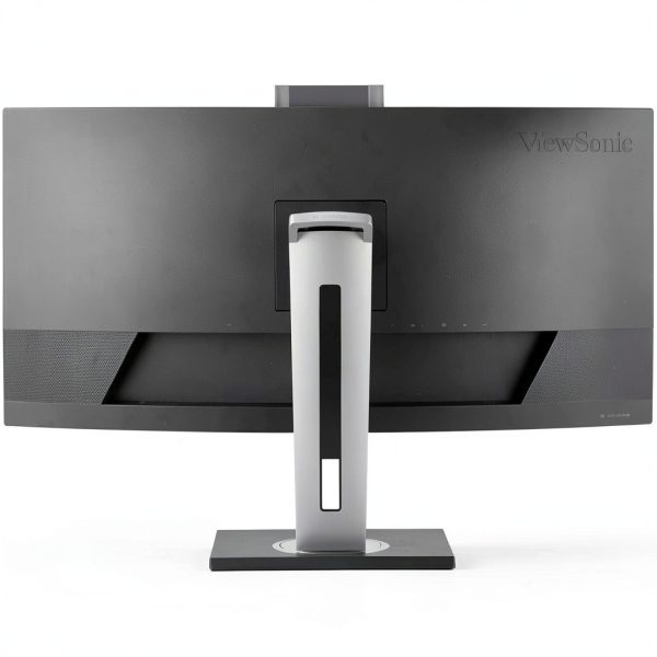 ViewSonic VG3457CV 34 Curved Video Conferencing Docking-9