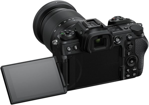 Nikon Z6III Mirrorless Camera 6K Video 28 400mm Lens Kit-1